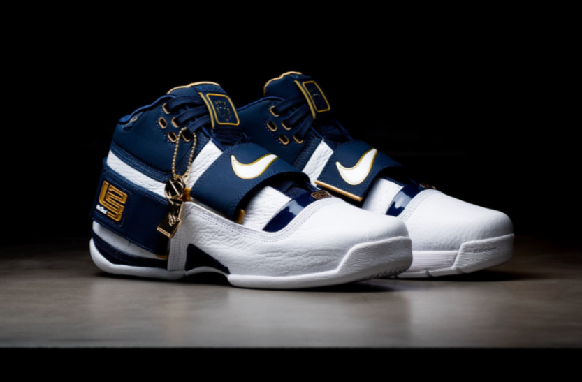 lebron zoom soldier 1